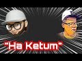 MeerFLY - "Haa Tepok" (Parody Haa Ketum) ft Quhafiz And Bobby wasabi