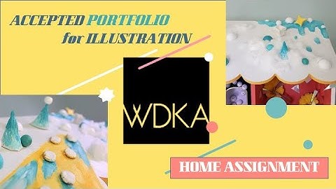 [ACCEPTED] WDKA Home assignment "Visual Answers"