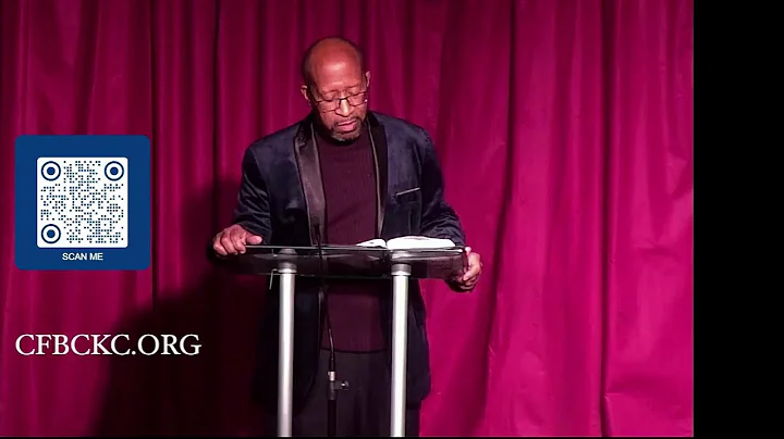 Pastor Andre Singleton  Real Unity in the Body of ...