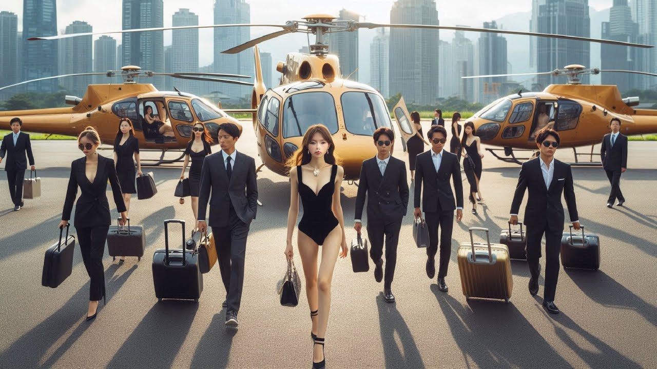 BWL Justus 🤵 ⁓ Ich bin reich und ich scheiß' auf Alles 📈