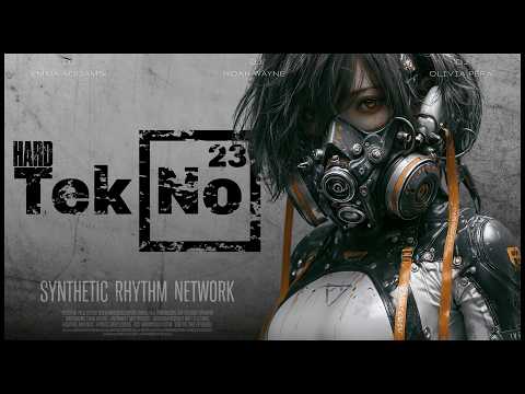 HARD TECHNO 💀 163 BPM | Dark Operator Protocol & Synthetic Rhythm Network
