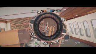 Rainbow Six Siege - Best Moments #3