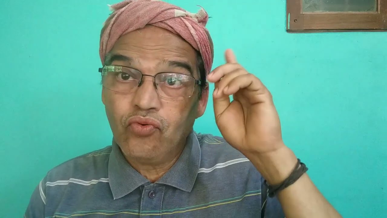 Chandrabava jokes.(ಹವ್ಯಕ ಕಾಮೆಡಿ)