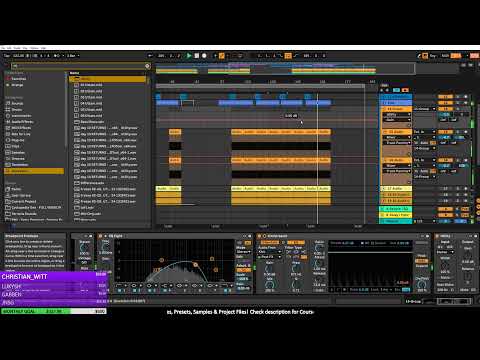 just makin' some music | melodic house Live 11