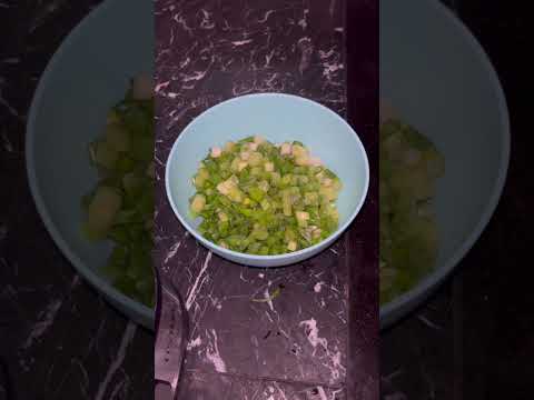 Dehydrating green onions!