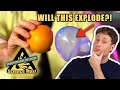 Chemical Reactions and Interactions Quiz