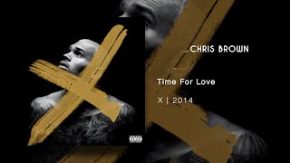 chris brown - time for love || 432Hz conversion ||