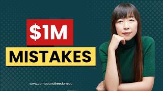 3 Big Mistakes Retirees Make That Can Cost Them $1M