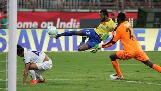 Vineeth’s brace scripts Kerala Blaster’s stunning comeback win vs Chennai