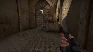 CS:GO! INSANE FIRST ROUND ACE