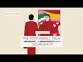 The Anti-Small Talk Workshop - Letters from Esther Perel