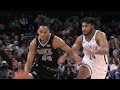 Highlights from Devin Vassell's EIGHT GAME Homestand in San Antonio