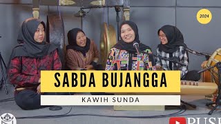 Puspa Karima - Sabda Bujangga - Kawih Sunda (LIVE)