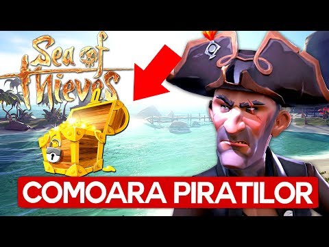 Video: Jocul Pirat Al Lui Rare Este Sea Of Thieves