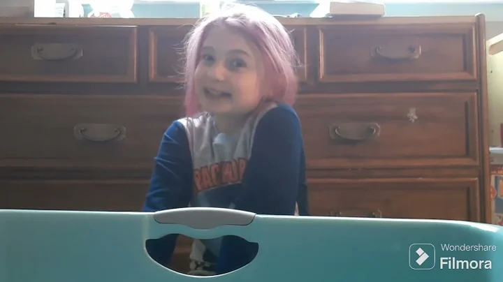 life hack how to make doing laundry fun