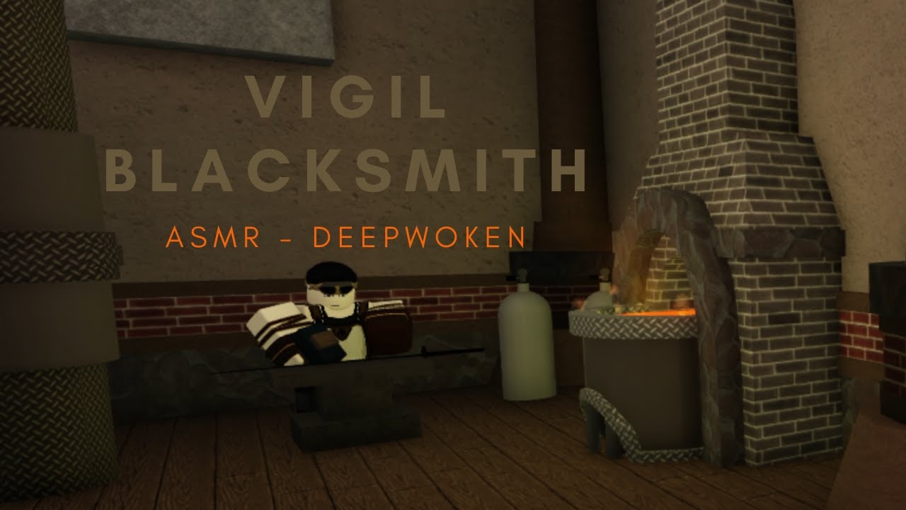 Blacksmith deepwoken