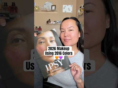 Ipsy’s May Ultimate products were perfect for this look! #makeup #2016makeup #ipsy