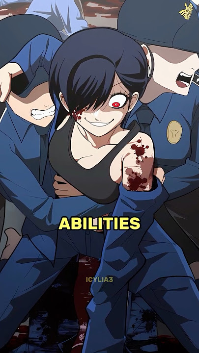 This girl is straight up psycho