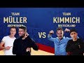 Müller vs. Kimmich