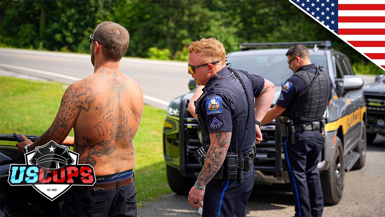 Thieves Caught Red-Handed | Oxford, AL | S3E2 | US COPS