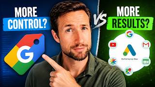 Google Ads Shopping vs Performance Max: Start With This One