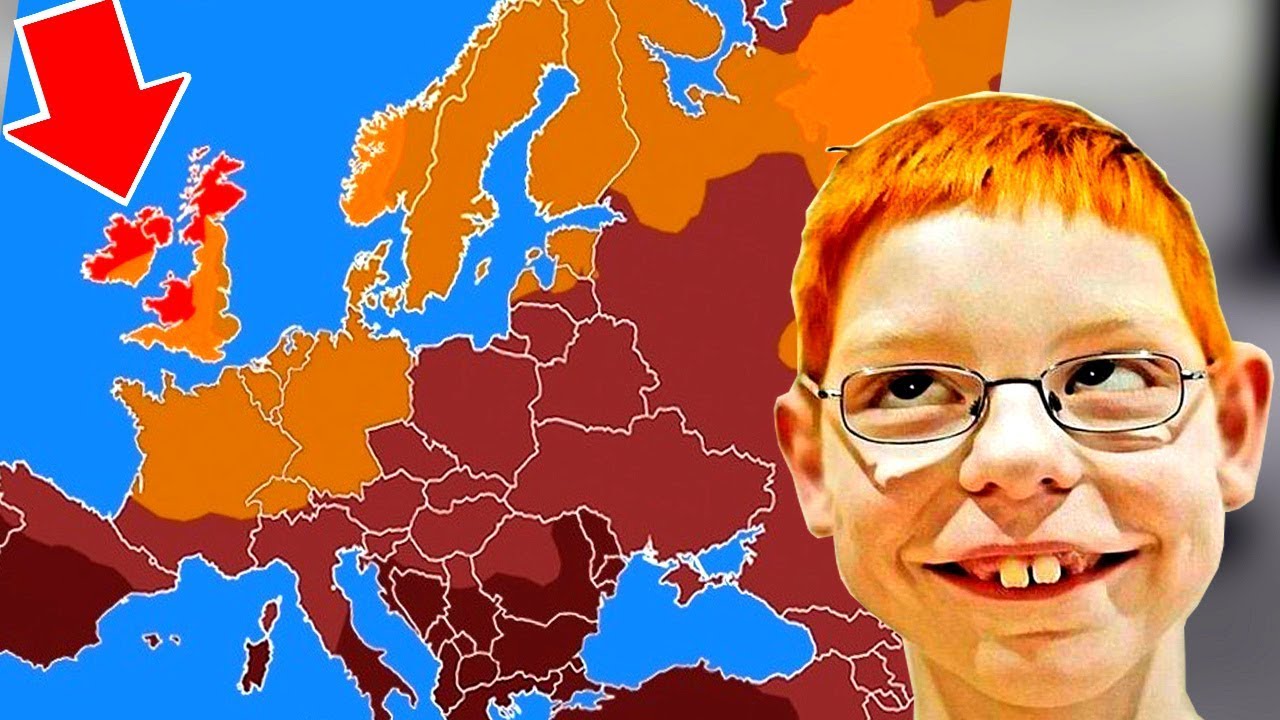 карта рыжих людей в мире. статистика блондинов в мире. рыжие люди. фестиваль рыжих в ирландии 2021. рыжие люди.