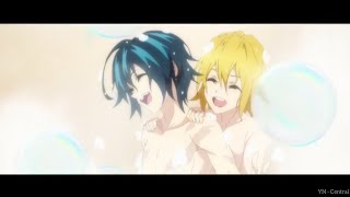 Wistoria Wand Sword - Will, Rosti, Colette Go Shopping Together Pt.2 English Dub
