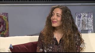 ANGOLI 22/11/2019: "CORPO DELLA GIOVENTU'" IL LIBRO DI POESIE DI ALESSANDRA CORBETTA