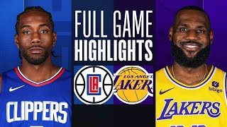 Game Recap: Lakers 130, Clippers 125