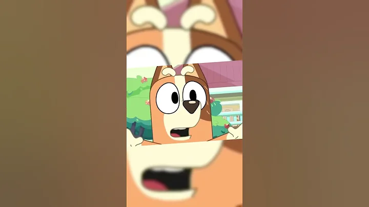 BLUEY TRY NOT TO LAUGH #bluey #memes #blueymeme #funny #blueyfan #blueybingo #animation #blueyseason