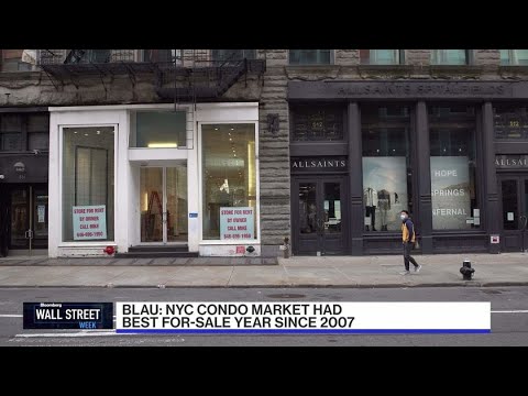 New York City Is on a Real Estate Rebound, Says Related’s Blau