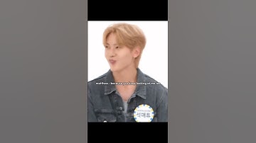 jiwoong to matthew: “do you like me?” #kimjiwoong #seokmatthew #zhanghao #hanbin #zerobaseone #cute