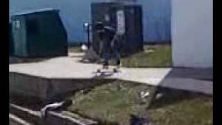 kevin kickflip giant dock