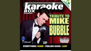 Video thumbnail of "Karaoke Box - Moondance (Karaoke Version)"