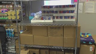 The impact food inflation is having on local pantries and the ripple effect it has on communities