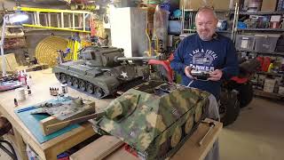 1/6 scale Armortek Hetzer Jagdpanzer 38 (Vid 26) The final episode of this incredible build