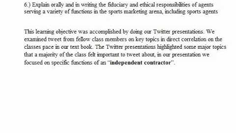 My e-Portfolio Reflection