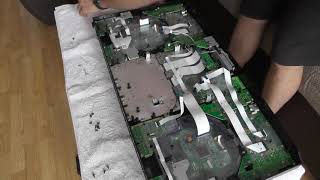 Pioneer DDJ 1000 Jog Wheel repair (cleaning)