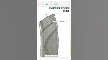 Step-by-Step Guide: Edit and Manipulate a Form Body in Autodesk Fusion