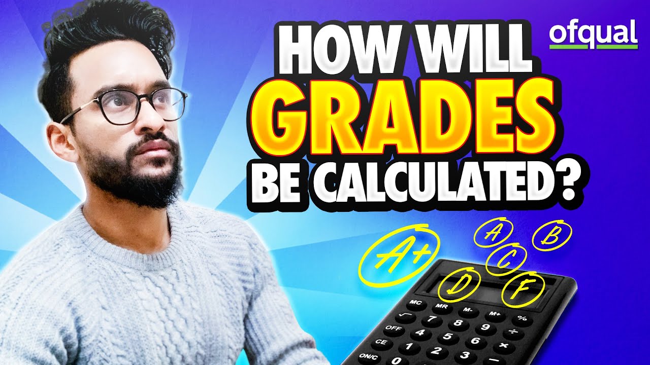 HOW WILL YOUR GRADES BE CALCULATED | GCSE & A LEVEL (2020)