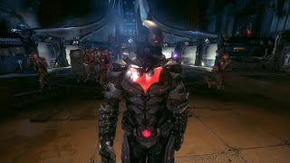 How a Lore Accurate Batman Beyond Would Fight