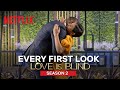 Love is blind s2 couples see each other for the first time  netflix