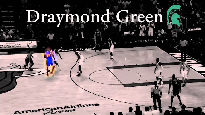 NFL Draft Prospect: Draymond Green Sets Illegal Screen Like An Offensive Lineman - DayDayNews