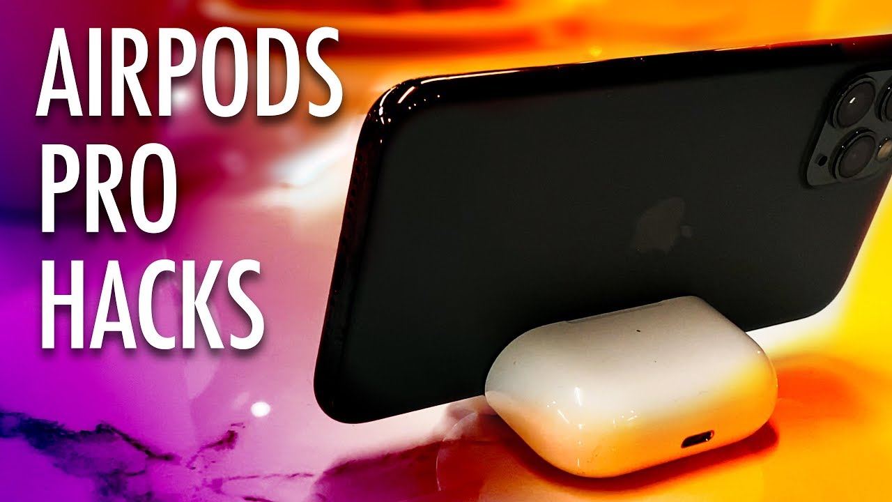 15 AirPods Pro Hacks 3 -