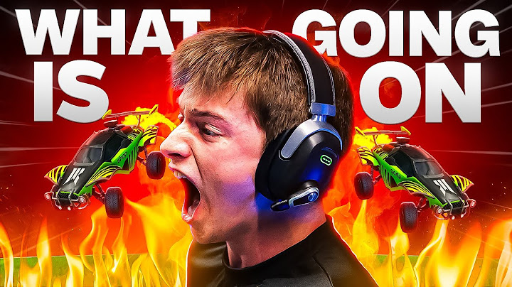 Oh I'm Starting To Tilt...