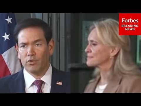 Marco Rubio Reaffirms U.S.-Iceland Security Ties, Calls Arctic Cooperation 'Critical'