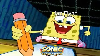 Ian Flynn's Sonic Generations Rewrite in a Nutshell