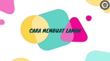 Tutorial membuat Wordpress