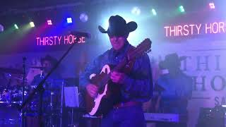 David Lee Garza, Thirsty Horse Salon, San Antonio Texas, 2026!!