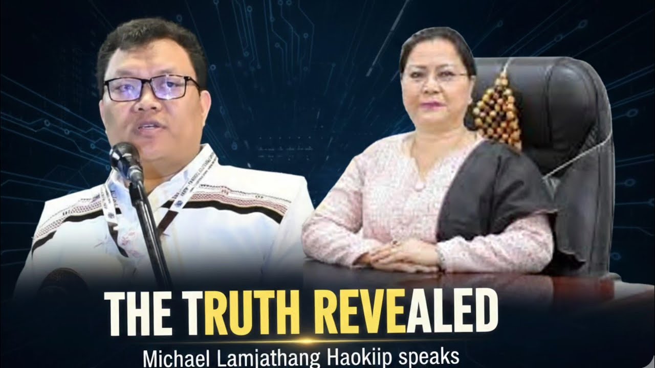 Michael Lamjathang in thudih asei kit tai 🔥